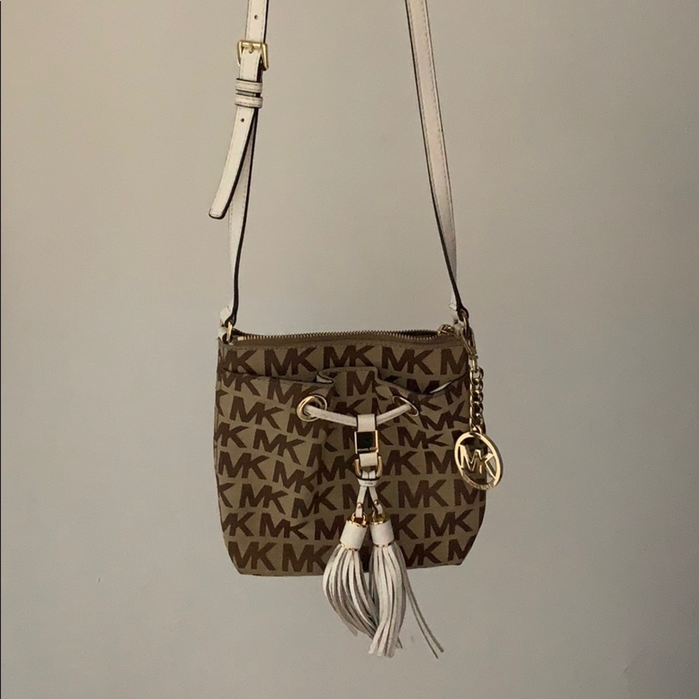MK crossbody purse